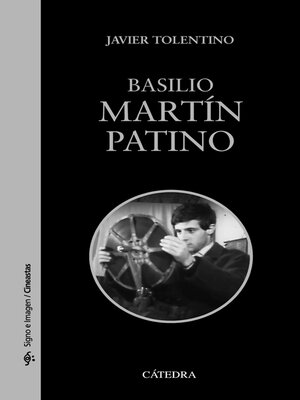cover image of Basilio Martín Patino